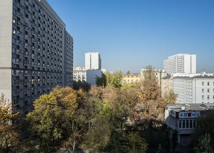 Vipwarsawapartments Diamond Mennica Residence, Polska