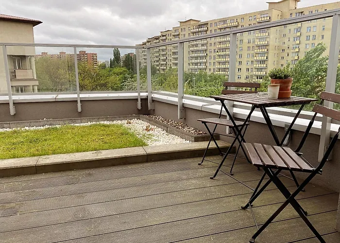 Mint House Apartment Warszawa, Polska