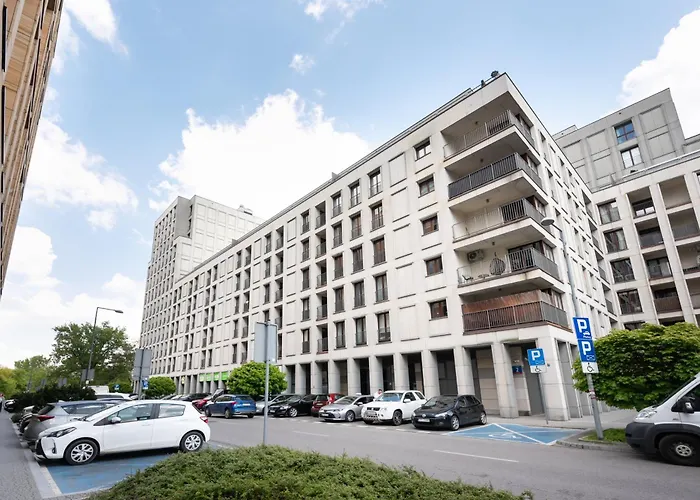 Pokorna Comfort Apartment Warszawa, Polska