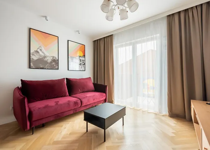 Wileńska Express Chic Apartment Warszawa, Polska