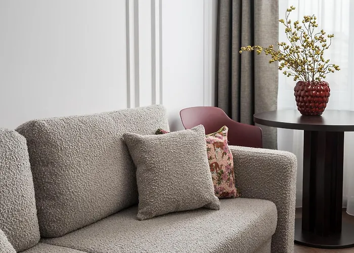 City Centre Deluxe Apartment By Bookinghost Warszawa, Polska