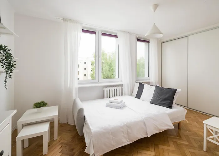 Urbanistow Cosy Studio Варшава, Польща