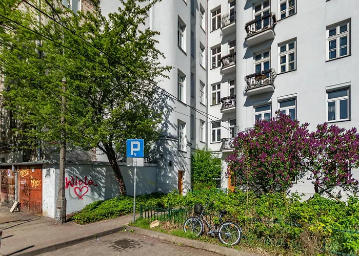 Nowy Swiat 28 By Homeprime Varsavia, Polonia