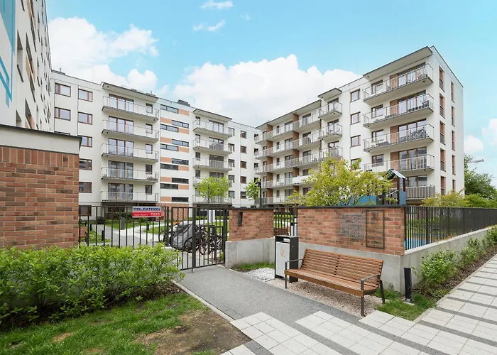 Praga Minska Rewir Apartment Warszawa, Polska