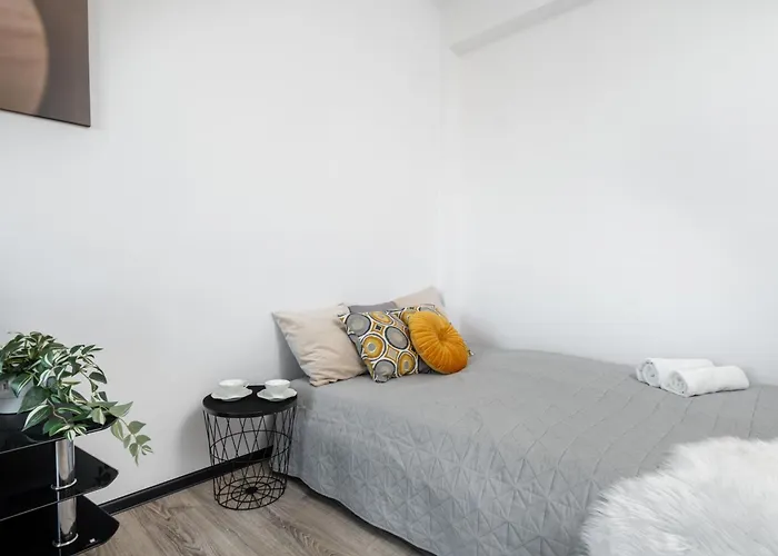 Apartament Rose Corner Rozana In The Heart Of Old Mokotow Warszawa, Polska
