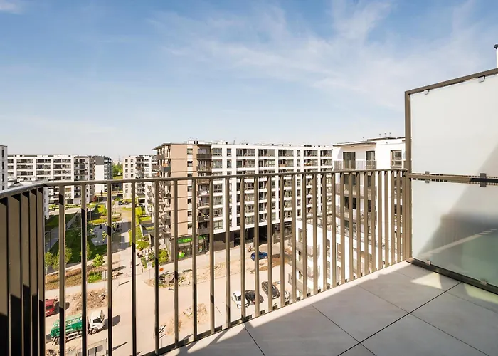 Ursus Cosy Apartments By Bookinghost Warszawa, Polska