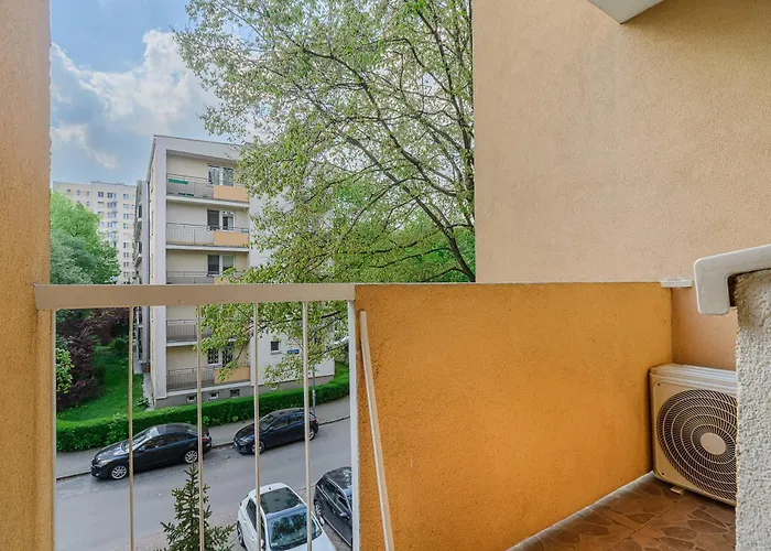 P&O Apartments Gierymskiego Warszawa, Polska