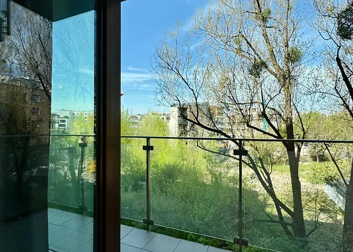 Two Rooms Apartment Triton Park Warszawa, Polska