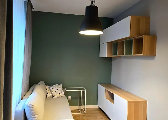 Comfortable Apartments Warsaw West V, Polska
