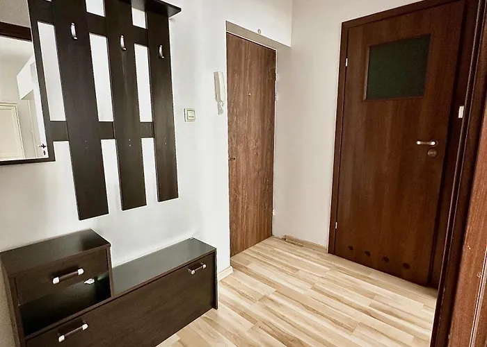 Apartament Apartament Blisko Centrum Warszawa, Polska