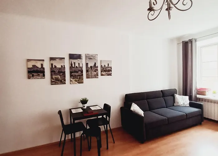 Apartament Old Town Piwna Varsavia, Polonia