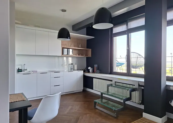 Apartament Wiejska 9