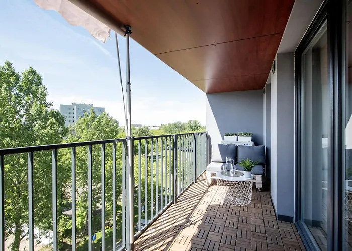 Labo Apartment Soho Mińska Warszawa, Polska