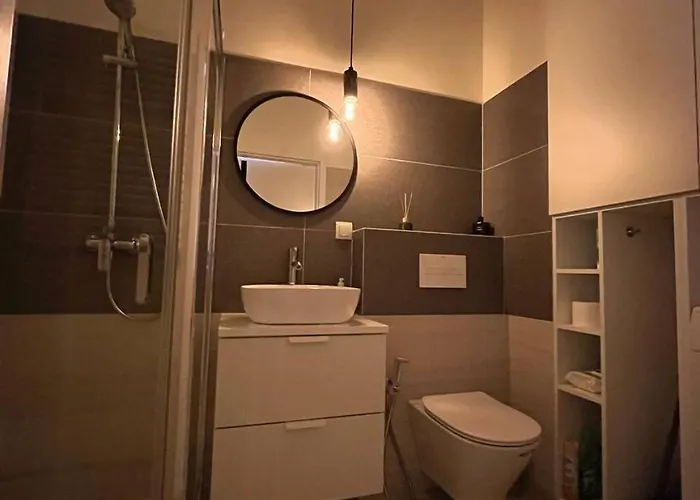 Apartamenty M1 Z Parkingiem Podziemnym Warszawa, Polska
