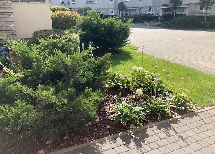 Przestronny Apartament Na Dolnej Варшава, Польща
