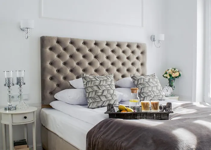 Warsaw Seasons By Alluxe Boutique Apartments, Polonia
