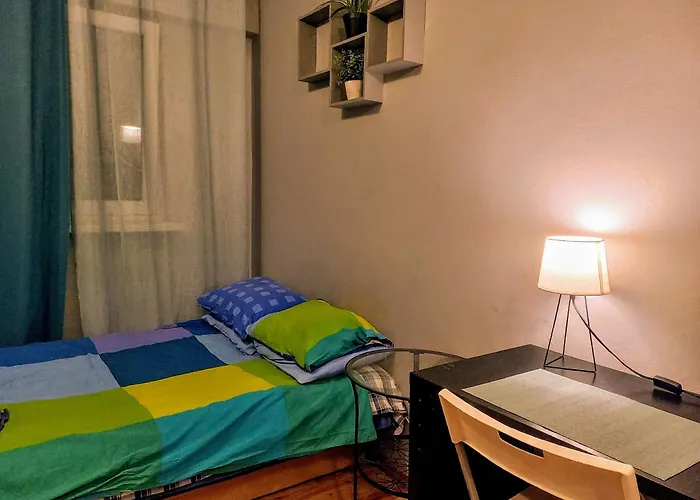 Apartament Kawalerka Stare Bielany Warszawa, Polska