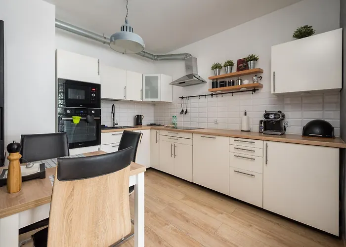 Wola Jana Kazimierza Chic Apartment by BookingHost Warszawa, Polska