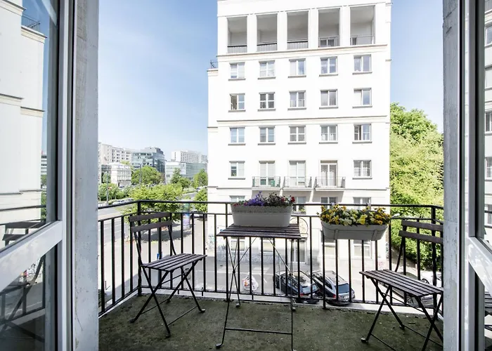 Studio Marszałkowska Warszawa, Polska