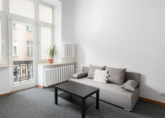Elektrownia Powiśle Comfort Studio Warszawa, Polska