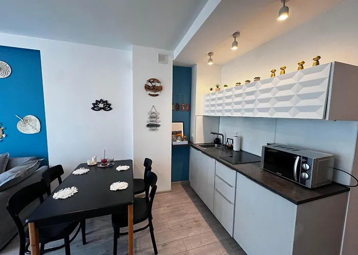 Green Tea Apartment Warsaw Centrum, Польща