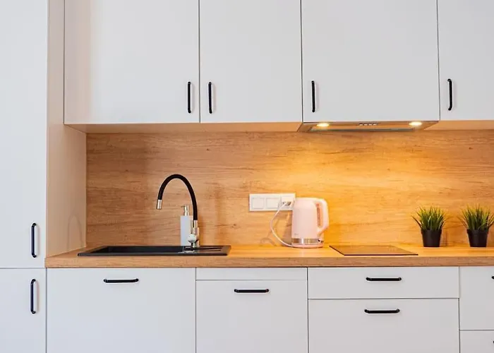 Komfortowy Apartament w Centrum Warszawa, Polska