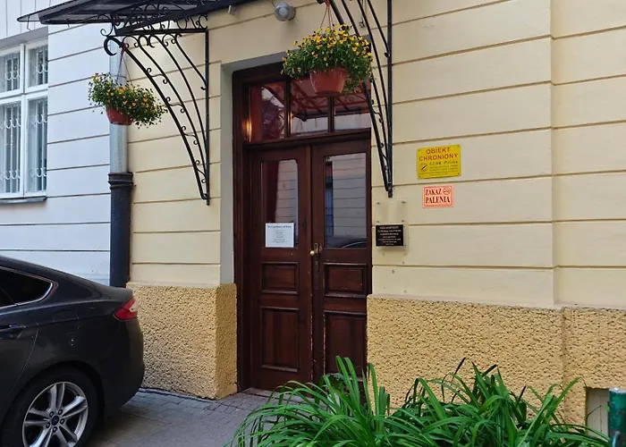 Apartamenty Hoza Attic Studio Warsaw, Poland