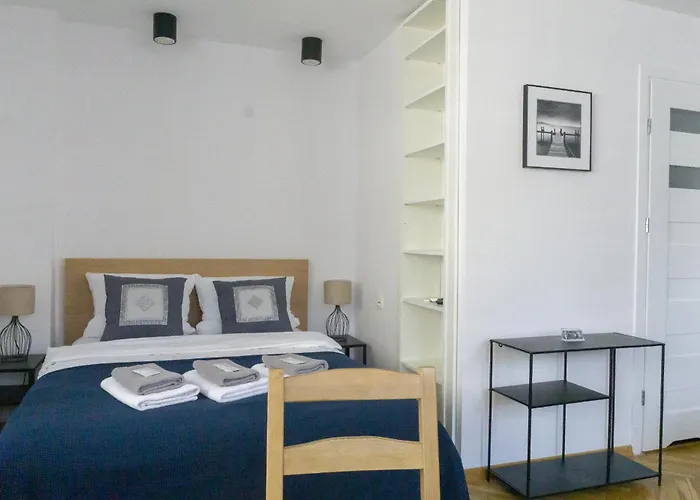 Sleep4You Apartamenty Centrum Varšava, Polsko