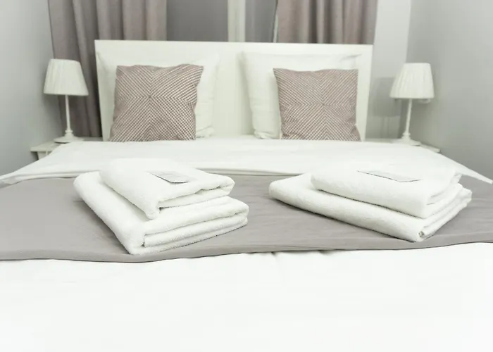 Sleep4You Apartamenty Centrum Varsavia, Polonia