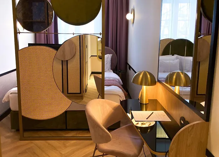 Sleepwell Boutique Apartments Warsaw, Poland