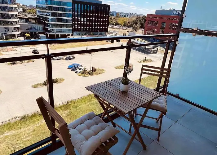 Ww Warsaw Apartments, Polska