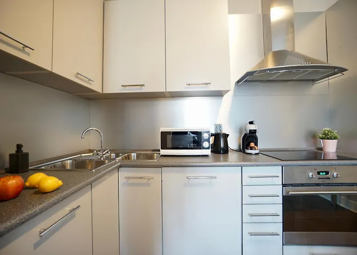 Warsaw Premium Apartments Market View Old Town, Polonia