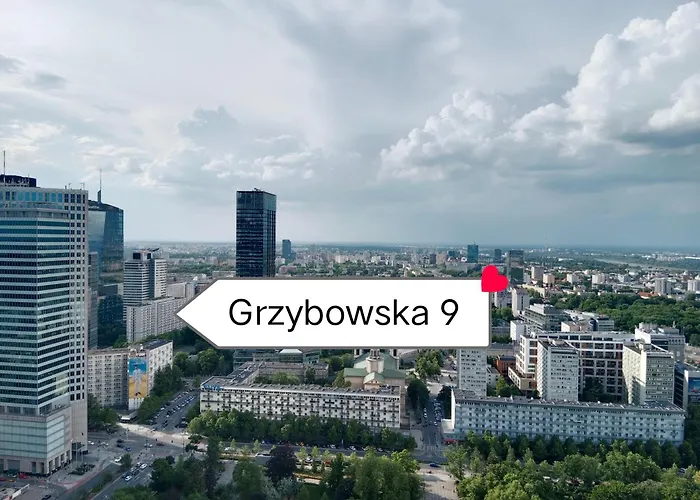 Апартаменти 209 Warsaw Center Tamars, Польща