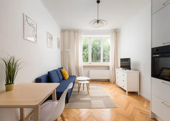 Apartament Plac Unii Lubelskiej Comfort Studio Warszawa, Polska
