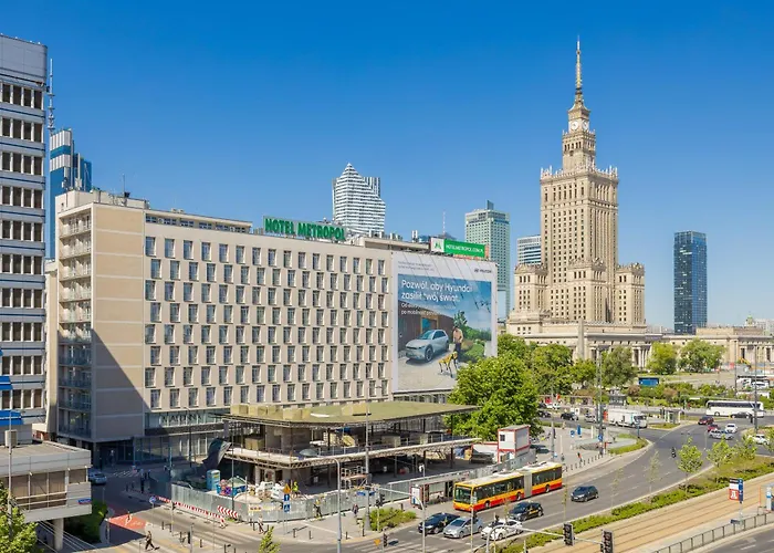 Apartments Dexter Warsaw By Noclegi Renters, Польща