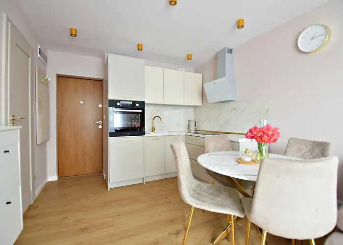 B&P Bank Square Apartment Warszawa, Polska