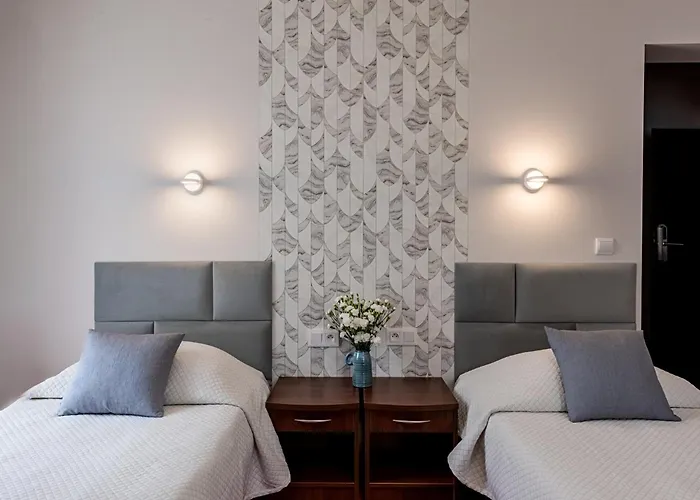Hotel Na Uboczu Warszawa, Polska
