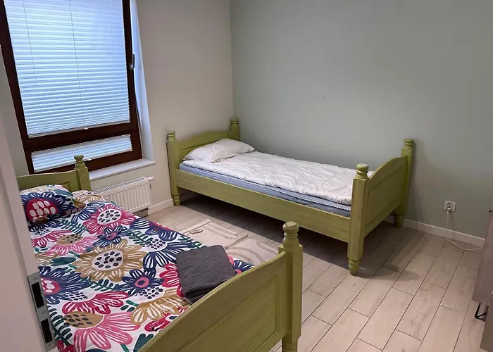 Folk Apartment Warszawa, Polska