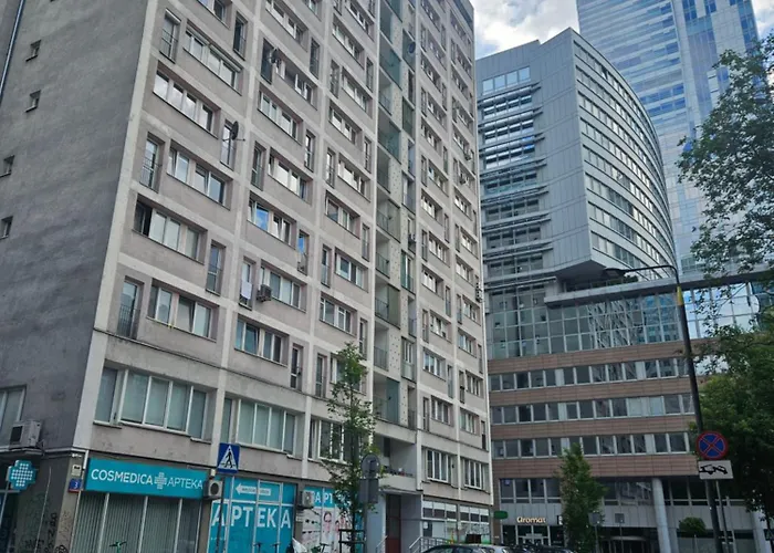Apartament Deluxe Centrum Warszawa, Польща