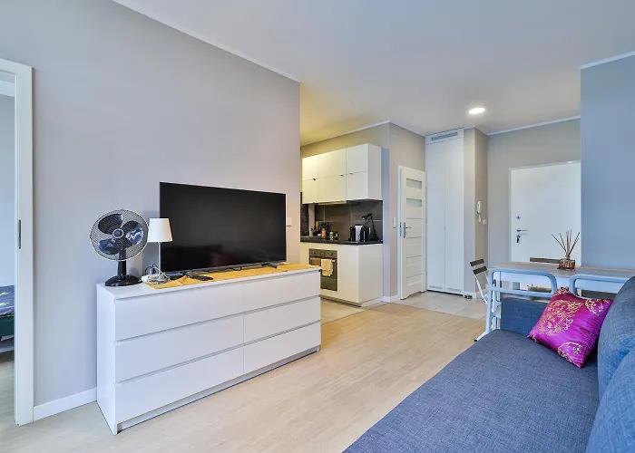 Airport Apartament Bokserska Warszawa, Polska