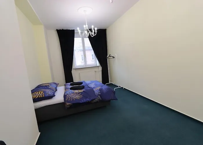 Fantastic Waw - Ns42 Room L Варшава, Польща