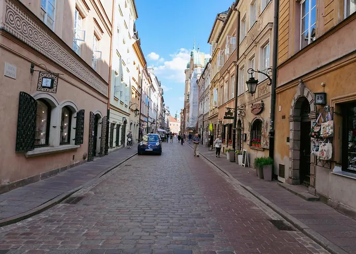 Piekarska 2A - 2 Sypialnie - Stare Miasto - Better Rental Varsovia, Polonia