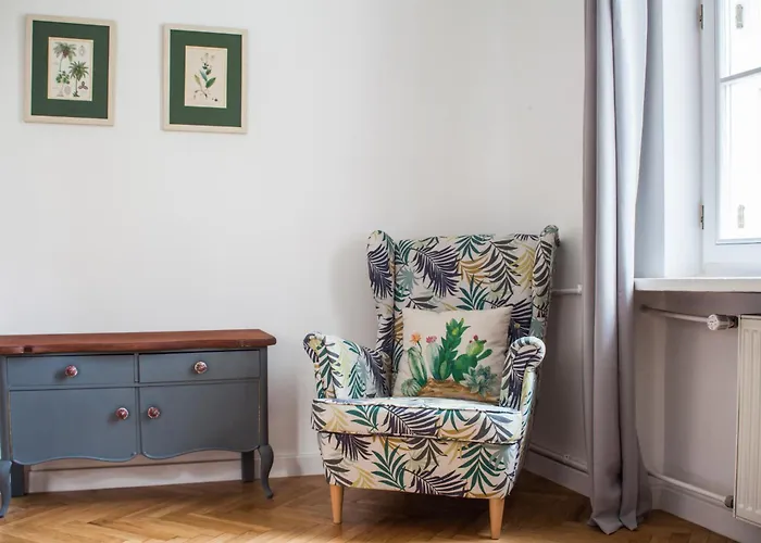 Ego Apartments Old Town II Warszawa, Polska