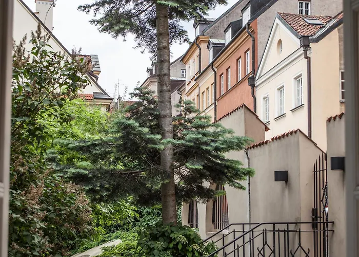 Ego Apartments Old Town II Warschau, Polen