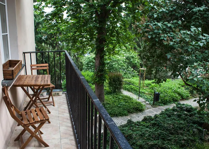Ego Apartments Old Town II Varsovia, Polonia