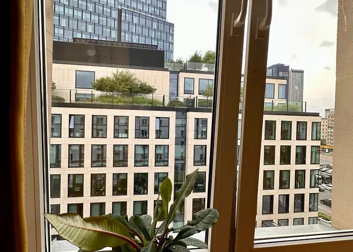 Africa Apartment Warszawa, Polska