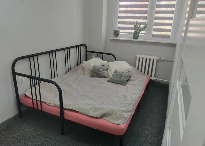Apartament Praga