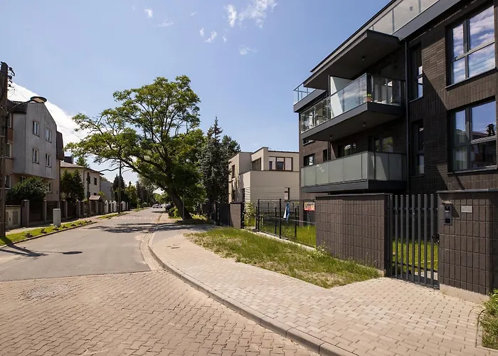 SuperApart Naukowa 55 Warszawa, Polska