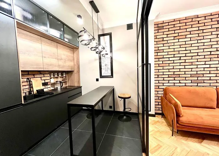 Aaa Stay Apartments Old Town Warsaw I, Polen