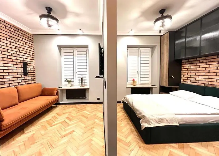 Aaa Stay Apartments Old Town Warsaw I, Poland